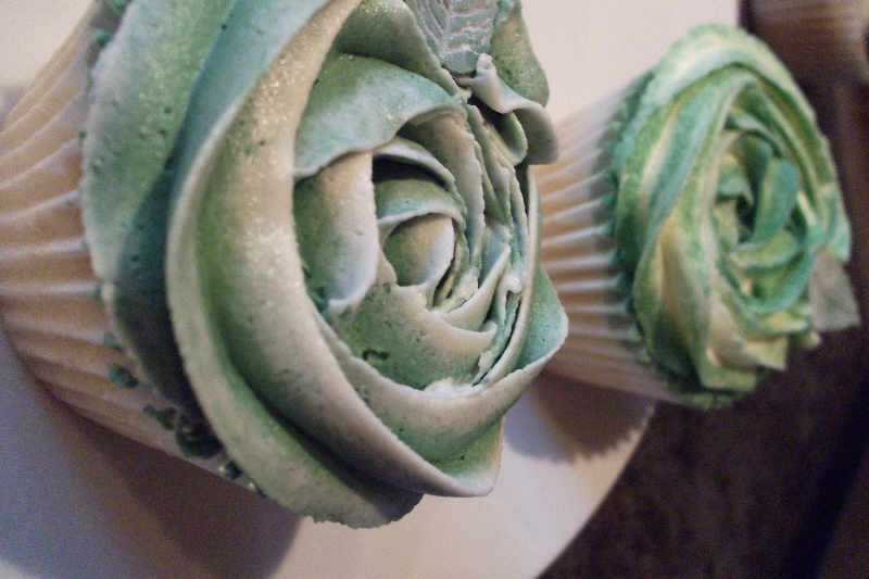 Cabbage Cupcakes