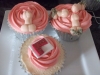 Hen Party Cupcakes