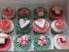 Hen Party Cupcakes