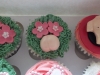 Hen Party Cupcakes