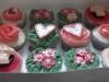 Hen Party Cupcakes