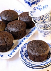 Vegan Chocolate Muffins