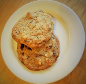 Oatmeal Cookies