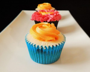 Tropical Cupcakes 2