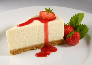 cheesecake