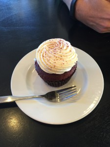 Desperado and Chocolate Cupcakes