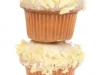 White Chocolate Cupcakes