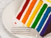 rainbow-cake