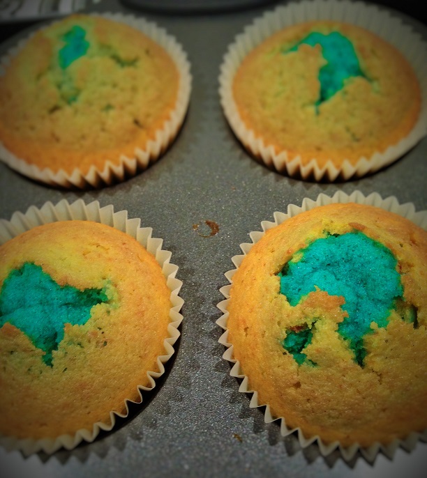 Jennifer's Cakes Tutorial - How to make Volcano Cupcakes | Jennifer's Cakes